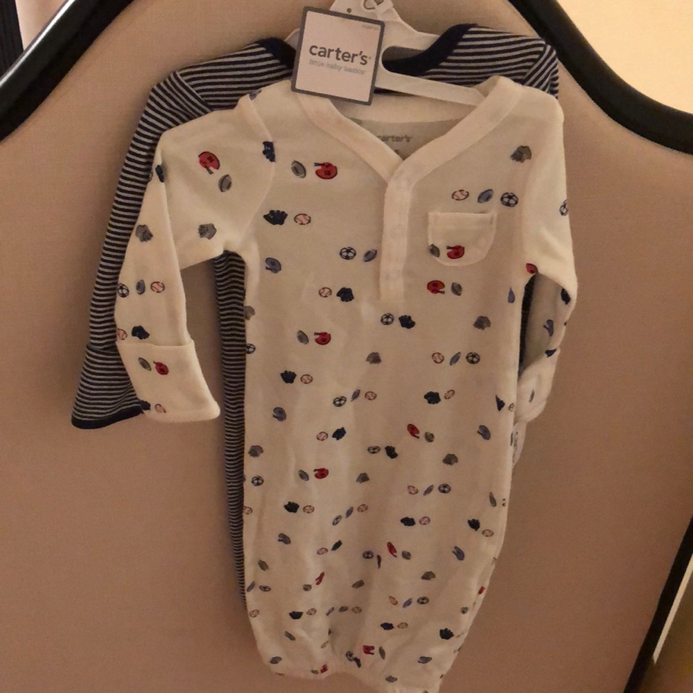 Baby Gown